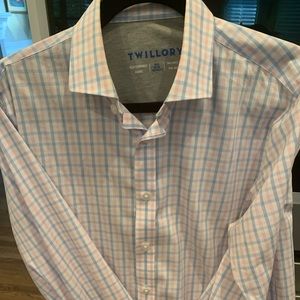 Non-Iron Button Down